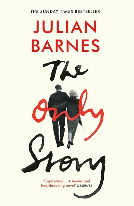 Immagine prodotto The Only Story (Inglese, Julian, Barnes, 2019)