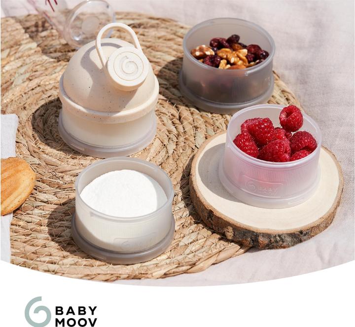 Actual product image Babymoov Babydose Milchpulver-Portionierer