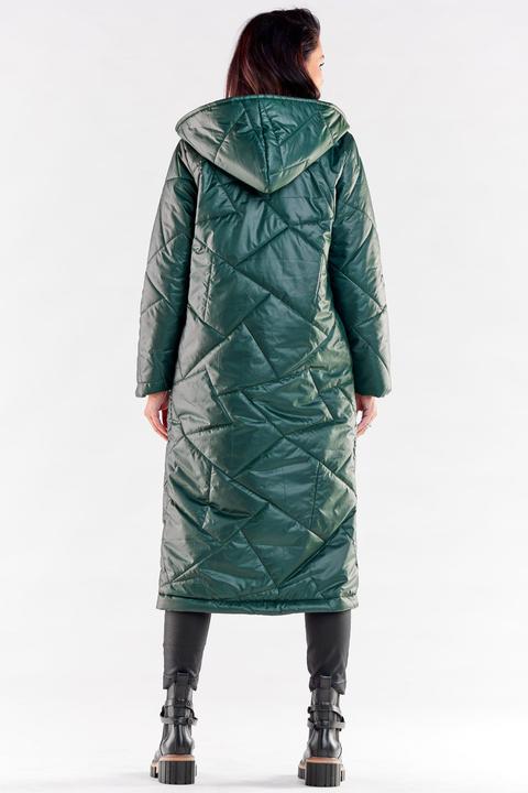 Actual product image Awama Coat model (S, M, S/M)