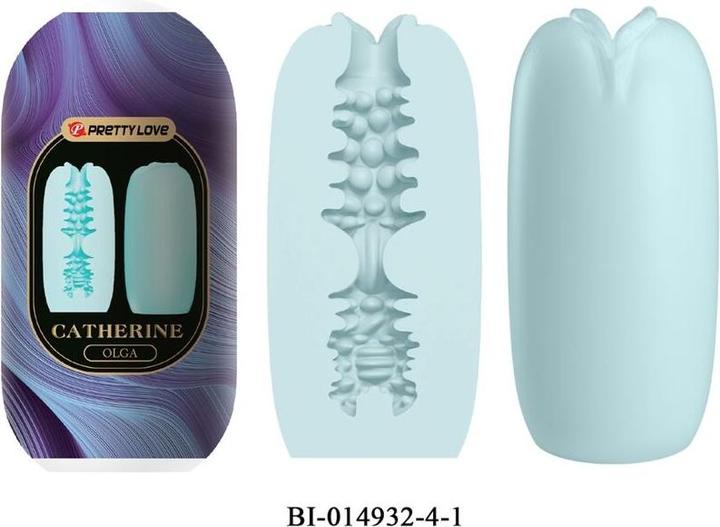 Immagine prodotto Pretty Love - Olga Pack 15 diversi mastrubatori di sesso maschile