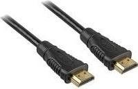 Actual product image Sharkoon HDMI (Typ A) — HDMI (Typ A) (3 m, HDMI)