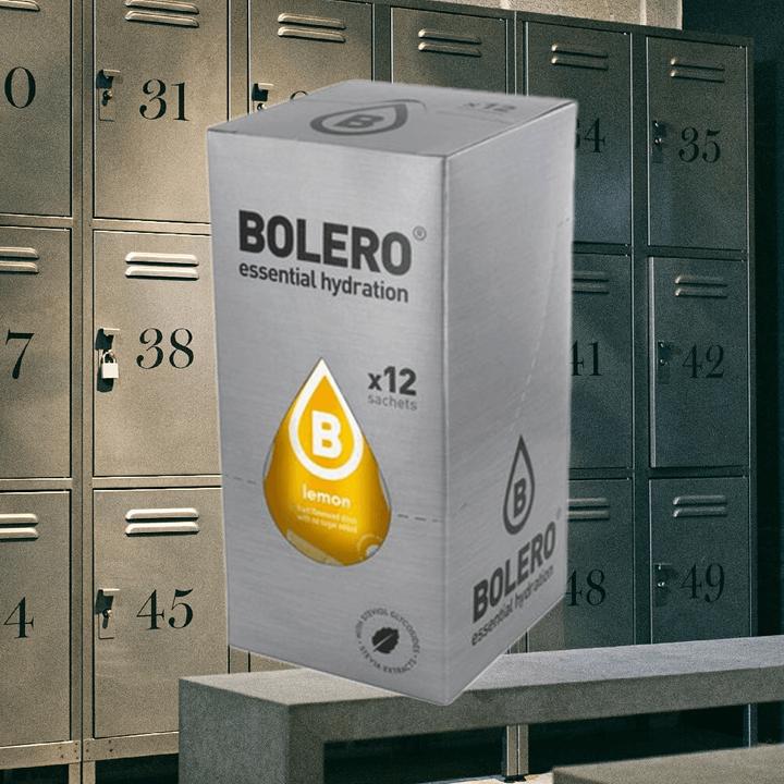 Actual product image Bolero Classic (Lemon, 1 pcs., 120 g)