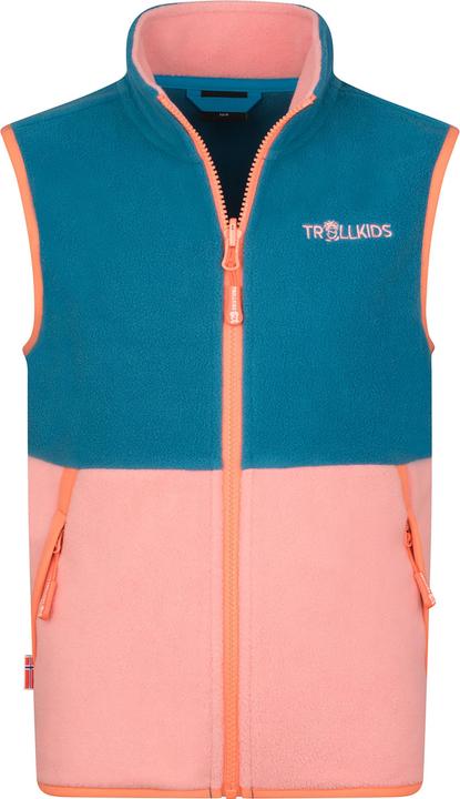 Actual product image Trollkids Kid's Kjerag Vest (104)