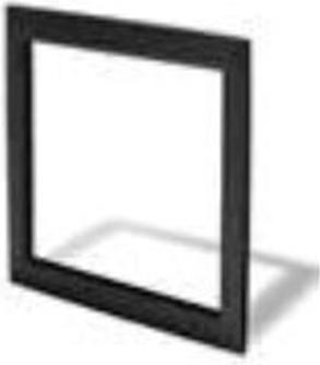 Actual product image ēlo 1539L FRONT MOUNT BEZEL