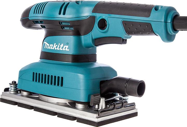 Produktbild Makita Bo3710 (Schwingschleifer, 190 W)