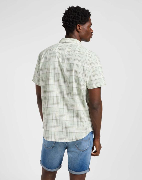 Immagine prodotto Lee Kurzarmhemd Ss Western Shirt (L)
