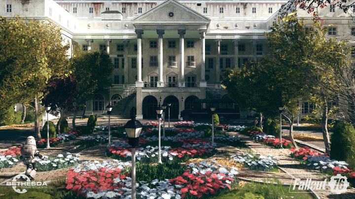 Produktbild Bethesda Fallout 76 (PS4, IT)