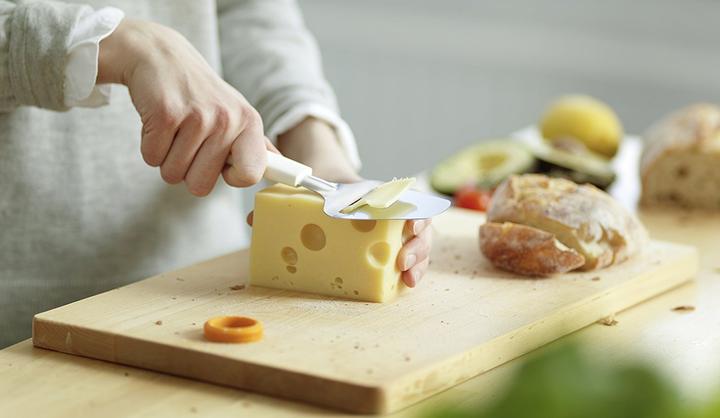 Produktbild Fiskars Hartkäsehobel