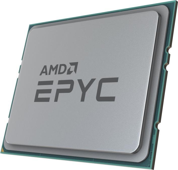 Actual product image AMD Epyc 7642 (SP3, 2.30 GHz, 48 -Core)