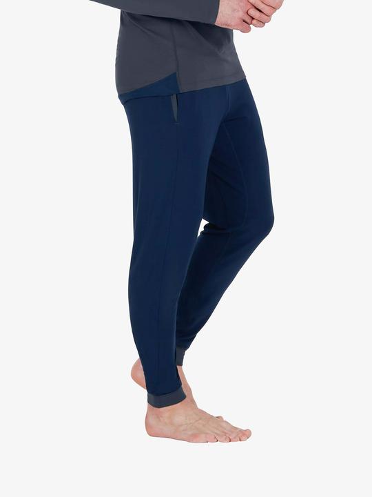 Produktbild Dagsmejan Pyjama Unterteil "Balance" nachtblau (XL)