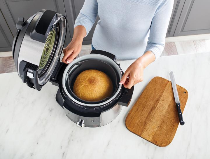 Image du produit Ninja OL650EUFoodi MAX 12-in-1 SmartLid Multicuiseur (Fiche CH)