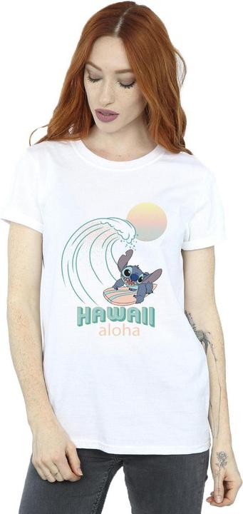 Disney Lilo And Stitch Hawaii TShirt (L)