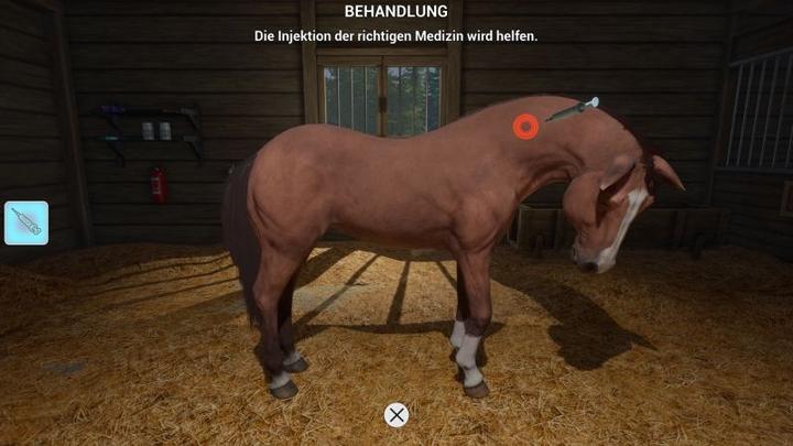 Actual product image My veterinary practice: On the farm (Switch OLED, Switch Lite, Switch, DE)