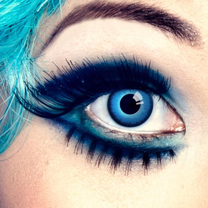 Immagine prodotto Aricona Steelblue Eye (Blu)