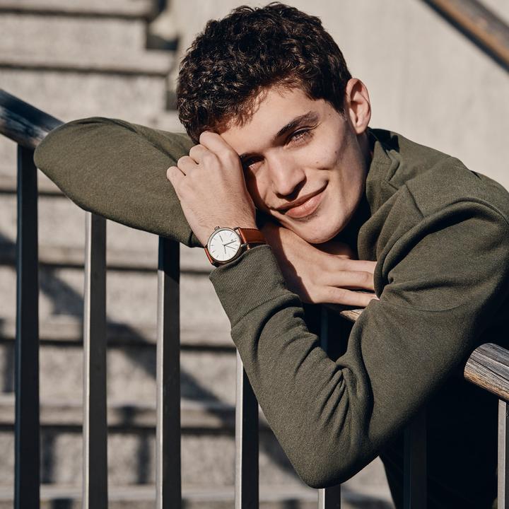 Image du produit Wenger Urban Classic (Montre analogique, Swiss Made, 40 mm)