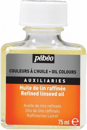 Pebeo Olio di lino (75 ml)