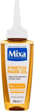 Mixa Stretch Mark Oil (Body oil, 100 ml)