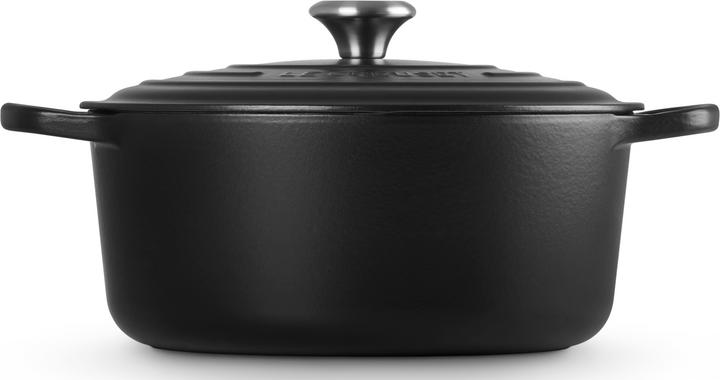Image du produit Le Creuset Signature (28 cm, Cocotte + faitout, Fonte)