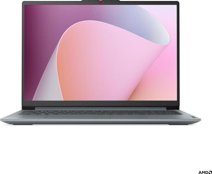 Actual product image Lenovo IdeaPad Slim 3 16ABR8 (16", AMD Ryzen 7 7730U, 16 GB, 1000 GB, DE)