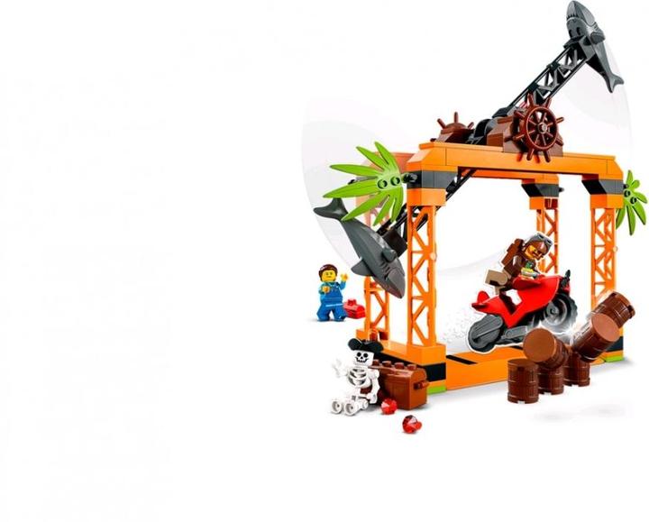 Image du produit LEGO Défi cascade attaque de requin (60342, LEGO City)