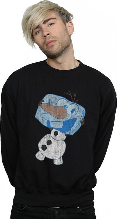 Image du produit Disney - Sweat FROZEN OLAF ICE CUBE - Homme (3XL)