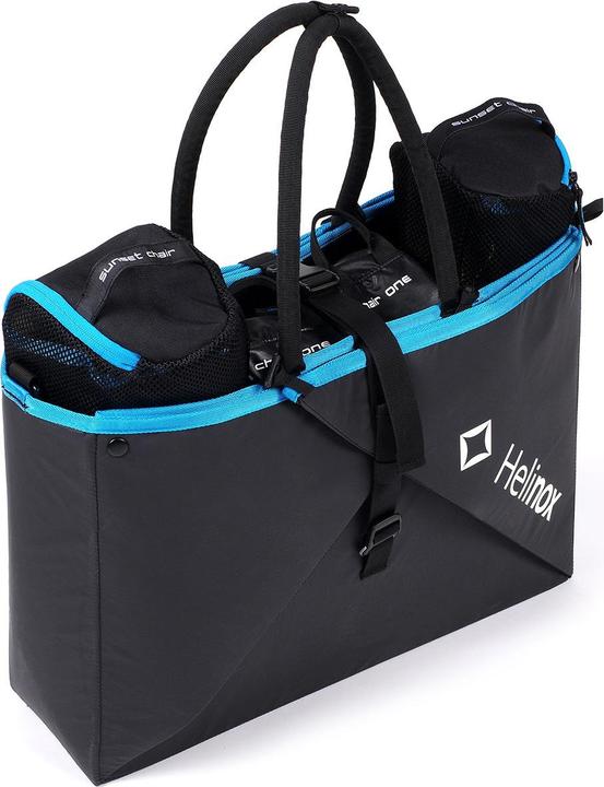 Actual product image Helinox origami
