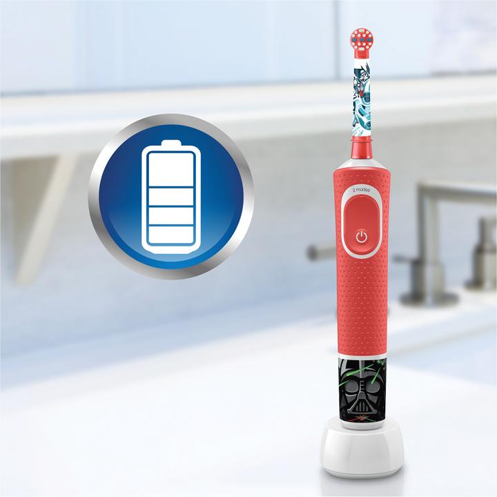 Actual product image Oral-B Kids (Oscillating toothbrush)