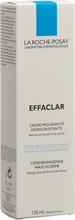 Immagine prodotto La Roche Posay Effaclar (Lozione detergente, 125 ml)