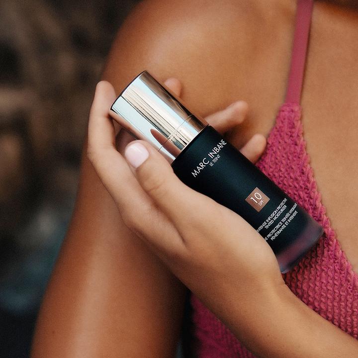 Actual product image Marc Inbane Le complexion (Sun cream face, Up to SPF 10, 30 ml)