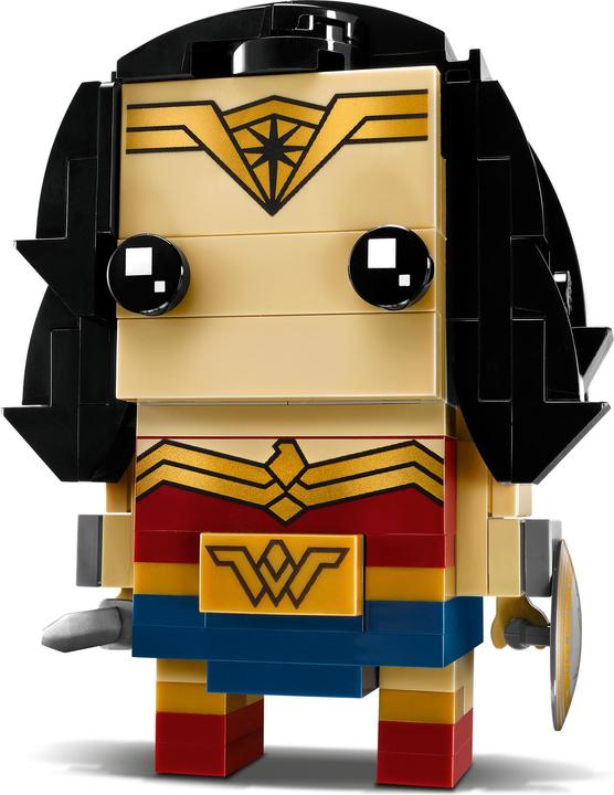 Image du produit LEGO Wonder Woman (41599, LEGO Brickheadz)