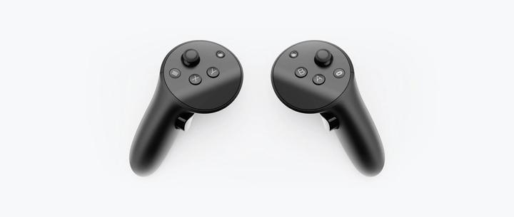Produktbild Meta Quest Pro Controller