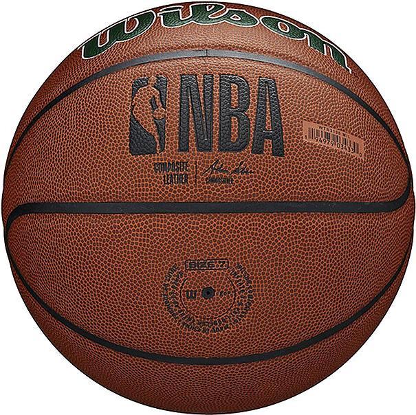 Image du produit Wilson Nba Team Alliance Basket Mil Bucks
