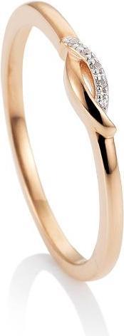 Immagine prodotto Breuning ANELLO - BRILL. 0,025 Ct. H/si (50, 585/14 K Oro)