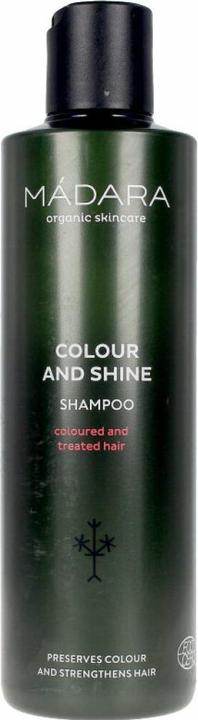 Actual product image Madara Colour And Shine Shampoo (250 ml, Liquid shampoo)