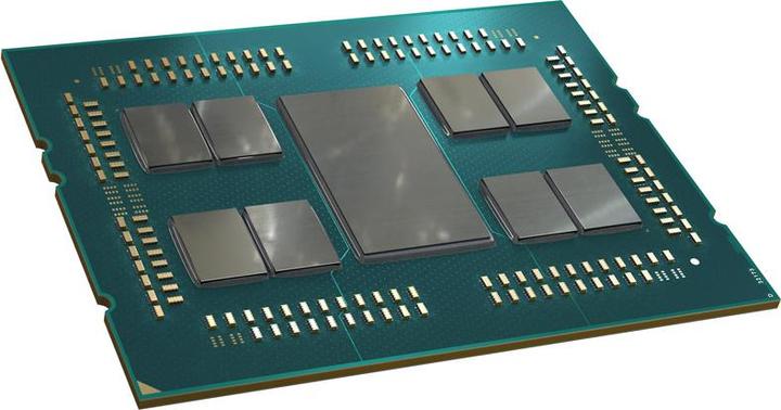 Immagine prodotto AMD Ryzen ThreadRipper PRO 5955WX - 4 GH (sWRX8, 4 GHz, 16 -Core)
