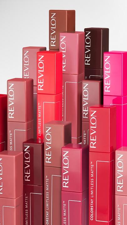 Produktbild Revlon ColorStay Limitless Matte Liquid Lipstick - Fired Up 011 (11 Fire Off)
