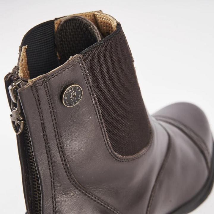 Actual product image Moretta Womens/Ladies Anita Paddock Boots (40.5)