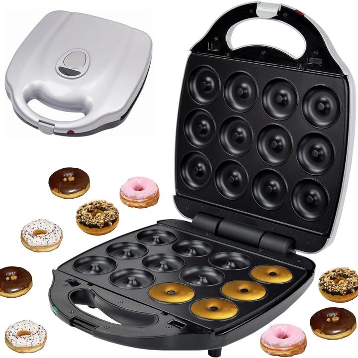 Image du produit Syntrox Donut Maker für 12 Donuts