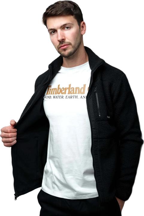 Image du produit Timberland - Veste polaire MIX MEDIA - Homme (S)