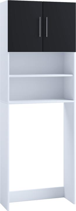 Produktbild VCM Waschmaschinenschrank Überbau Jutas