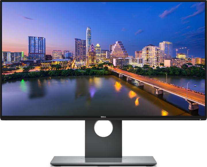 Dell UltraSharp U2417H (1920 x 1080 pixels, 24")