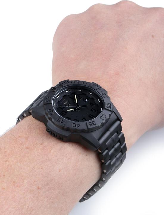 Immagine prodotto Luminox Navy Seal 3500 (Orologio sub, 45 mm)