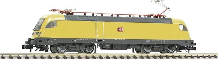 Fleischmann N Fl Electric locomotive 182 536-3, Db Netz (Dc) (Track VI)