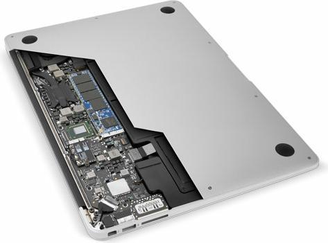 Produktbild OWC 500GB Aura Pro 6G Solid-State - Solid State Disk - 500 GB (500 GB, SATA)
