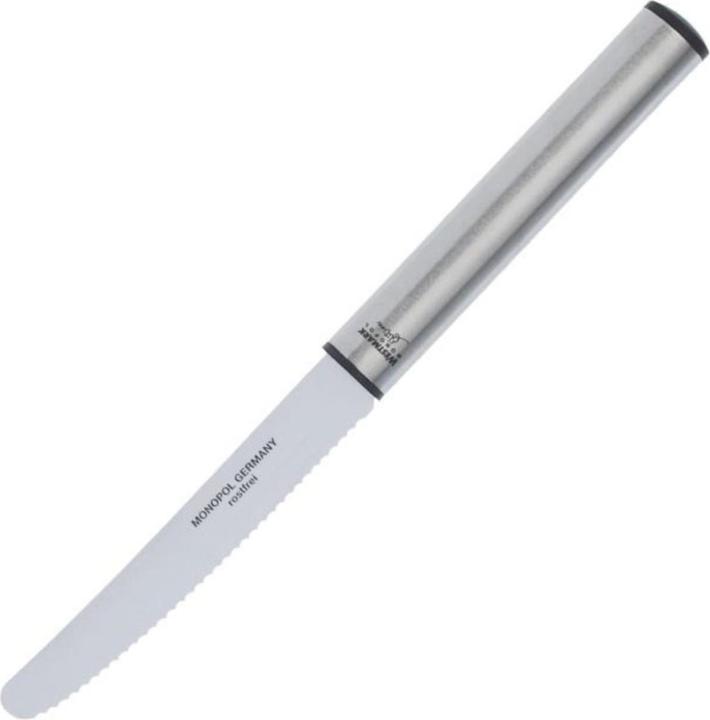 Image du produit Westmark Couteau à légumes "Profi" seul, acier inoxydable, 22.5x2.5x2 cm (12 pièce(s), Couteau)