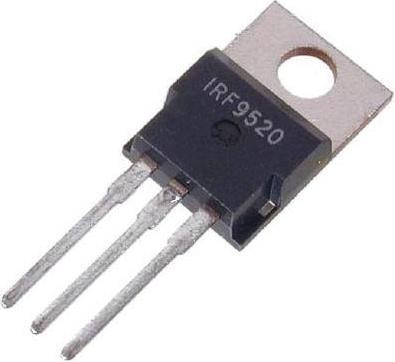 MOSFET DI POTENZA P-CH 100V-6A