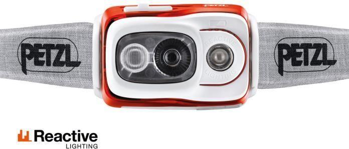 Actual product image Petzl Swift RL (900 lm)