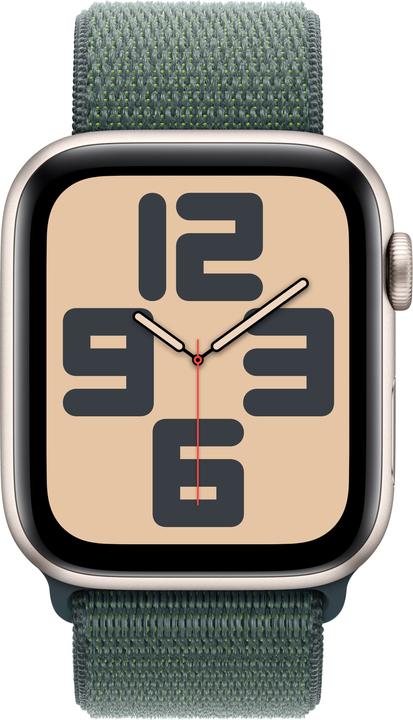 Image du produit Apple Watch SE 2024 (44 mm, WLAN uniquement)