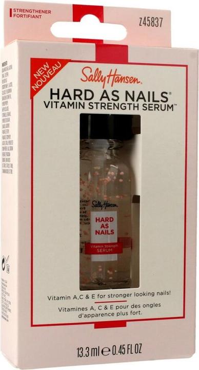 Produktbild Sally Hansen Hard As Nails Vitamin Strength Serum (13.30 ml)
