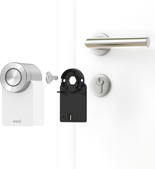 Produktbild Nuki Smart Lock Pro (4th Gen) CH-Zylinder (Smartphone)